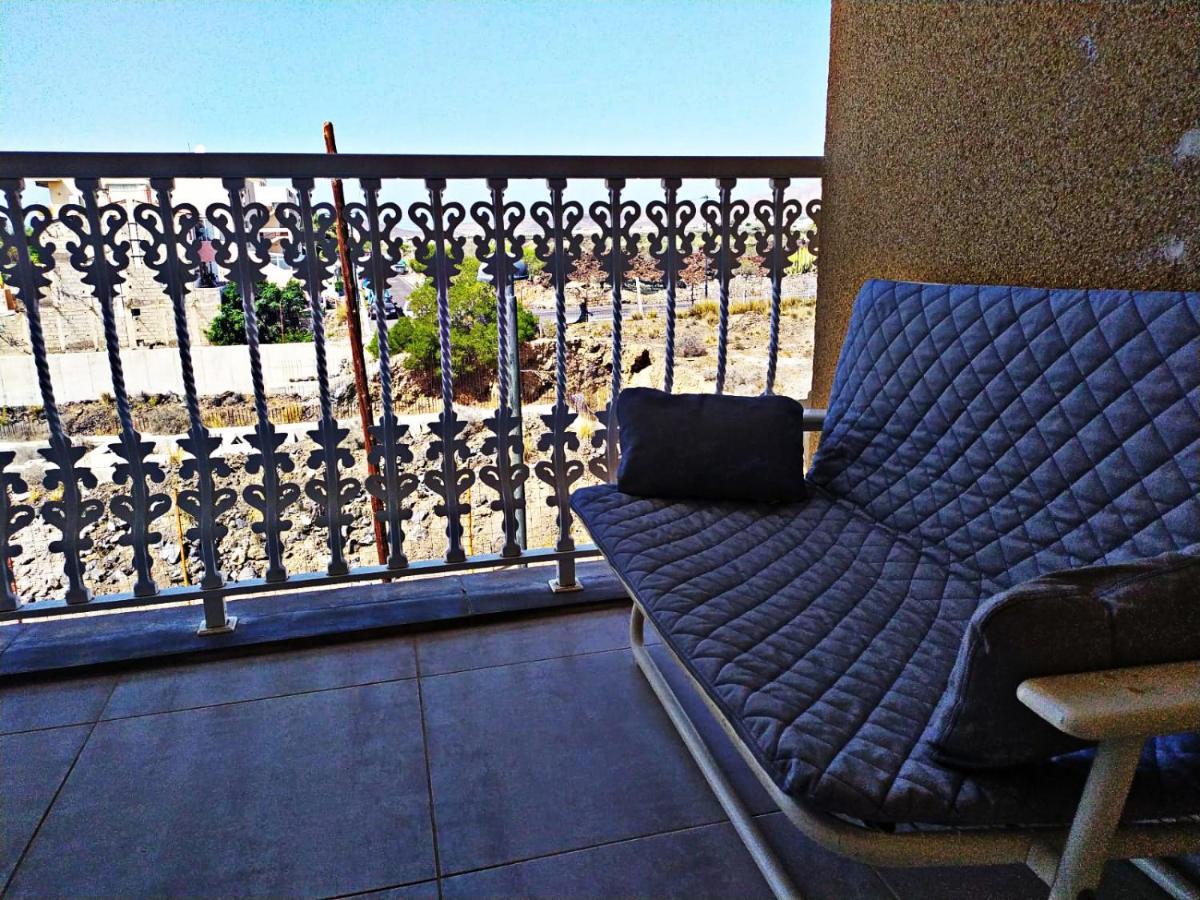 2 Bedroom Bright Apartment Tenerife Costa del Silencio Eksteriør billede